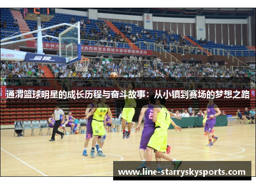通渭篮球明星的成长历程与奋斗故事：从小镇到赛场的梦想之路