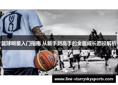 篮球明星入门指南 从新手到高手的全面成长路径解析